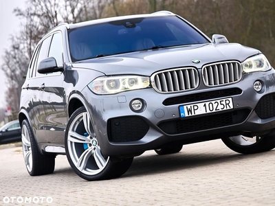 BMW X5 xDrive25d