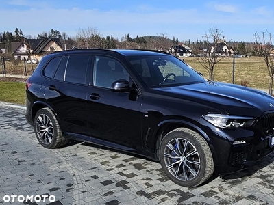 BMW X5 xDrive25d sport