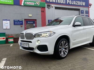 BMW X5 xDrive30d