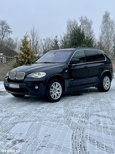 BMW X5 xDrive40d