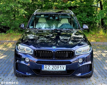 BMW X5 xDrive40d