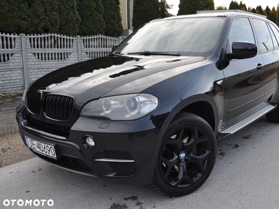 BMW X5 xDrive40d