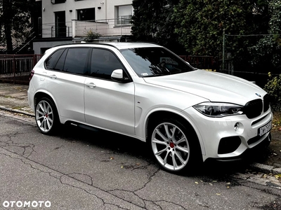 BMW X5 xDrive40d