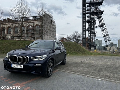 BMW X5 xDrive40i sport