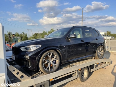 BMW X5 xDrive45e