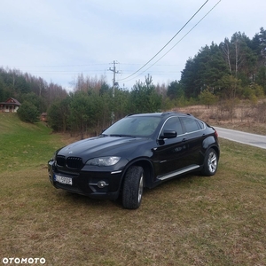 BMW X6 35d xDrive