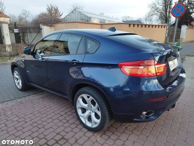 BMW X6 35i xDrive