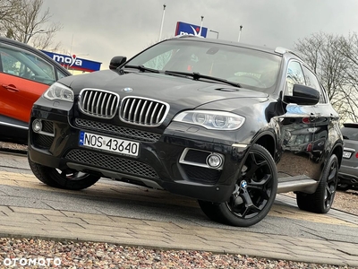 BMW X6 40d xDrive