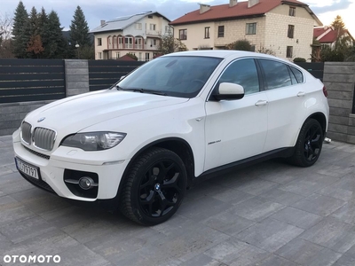 BMW X6 40d xDrive