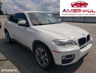 BMW X6 E71 Crossover Facelifting xDrive35i 306KM 2014