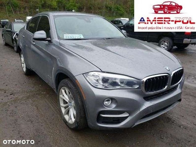 BMW X6 F16 Crossover xDrive 35i 306KM 2016