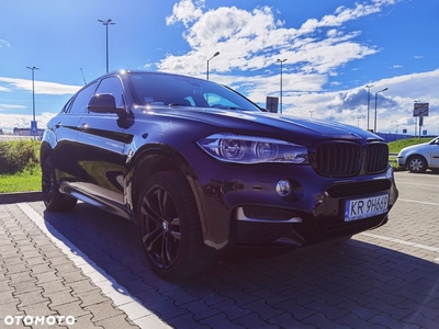 BMW X6 M50d