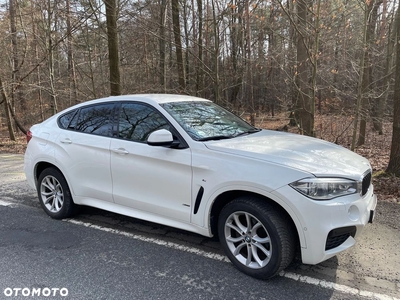 BMW X6 xDrive30d M Sport