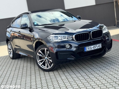 BMW X6 xDrive30d M Sport