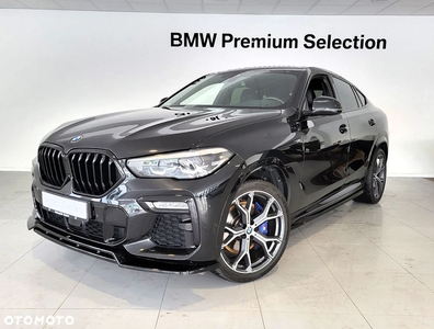 BMW X6 xDrive30d mHEV