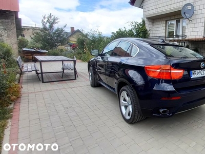 BMW X6 xDrive40d