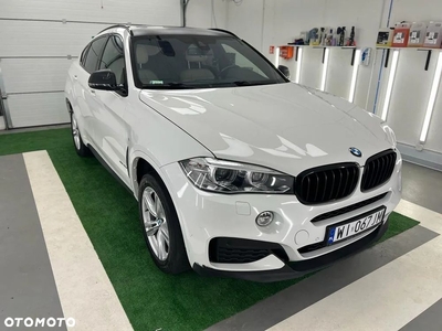 BMW X6 xDrive40d