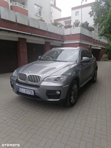 BMW X6 xDrive40d