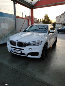 BMW X6 xDrive40d M Sport