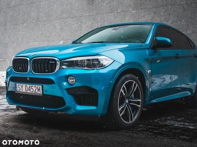 BMW X6M