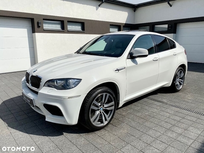 BMW X6M M