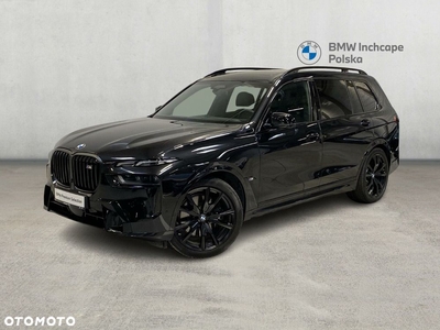 BMW X7 M60i xDrive mHEV sport