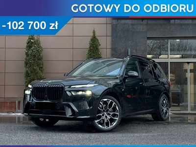 BMW X7 SUV Facelifting 3.0 40i 381KM 2023