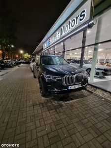 BMW X7 xDrive40i mHEV sport