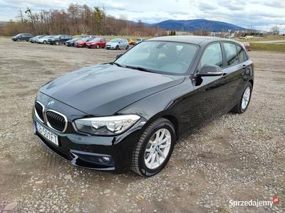 BMWbF20 Seria 1 114d