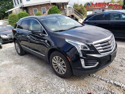 Cadillac 2018