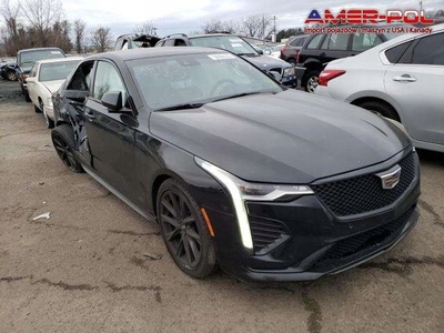 Cadillac 2021