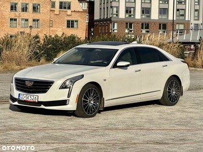 Cadillac CT6 3.0 V6 TWIN-TURBO AWD Platinum