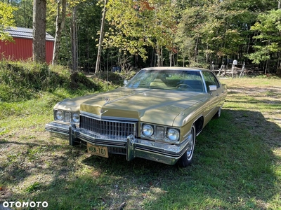 Cadillac Deville