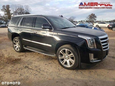 Cadillac Escalade III 2016