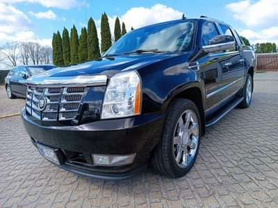 Cadillac Escalade III 6.2 V8 409KM 2009