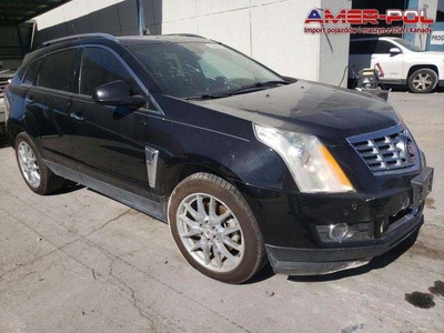 Cadillac SRX II 2015