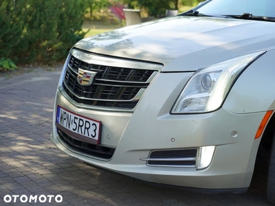 Cadillac XTS