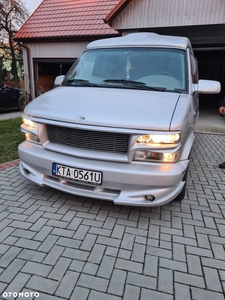 Chevrolet Astro 4.3i V6