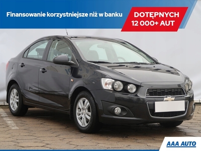 Chevrolet Aveo T300 Hatchback 5d 1.4 100KM 2012