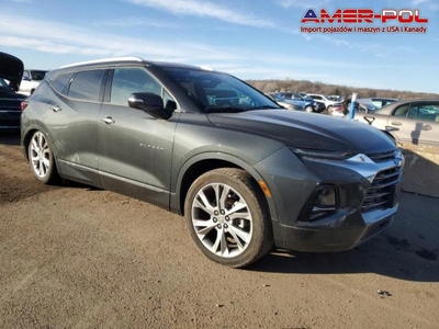 Chevrolet Blazer II 2019