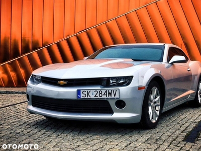 Chevrolet Camaro 3.6 V6 Coupe 2LT