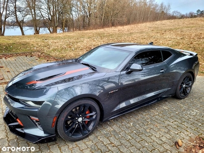 Chevrolet Camaro Coupe 6.2 V8