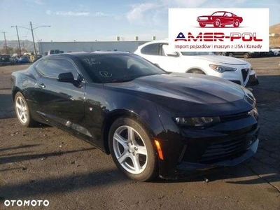 Chevrolet Camaro VI 2016