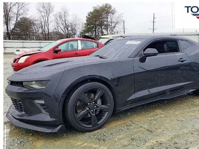 Chevrolet Camaro VI 2017