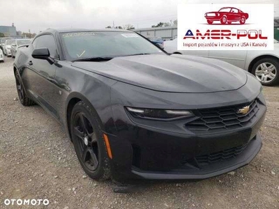 Chevrolet Camaro VI 2019