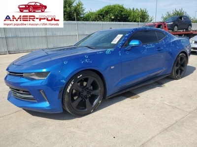 Chevrolet Camaro VI Coupe 3.6 335KM 2018