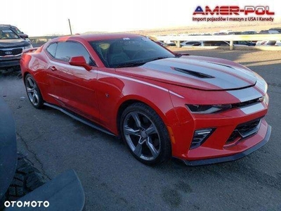 Chevrolet Camaro VI Coupe 6.2 455KM 2017