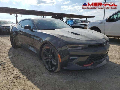 Chevrolet Camaro VI Coupe 6.2 455KM 2018