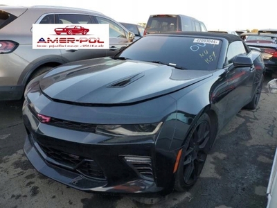 Chevrolet Camaro VI Coupe 6.2 455KM 2018