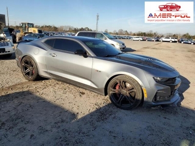 Chevrolet Camaro VI Coupe 6.2 455KM 2019